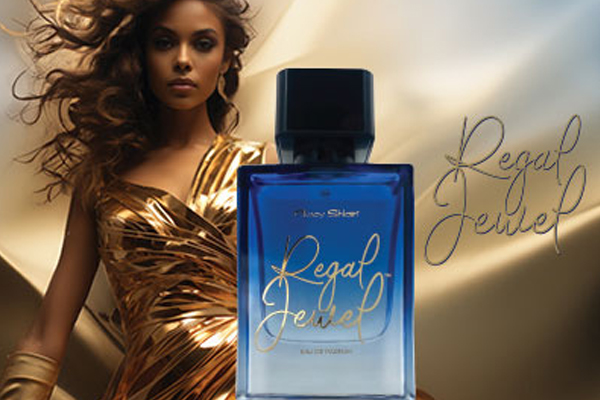 Regal Jewel - Fragrance Video